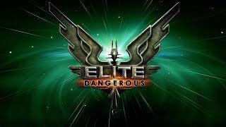 Elite:Dangerous (Запись стрима)