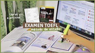 ¿Cómo prepararse para el TOEFL? | Tips de estudio, libros, apps, videos y más