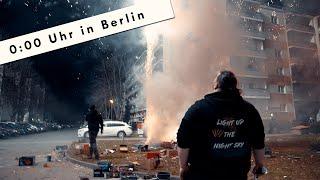Unser 0:00 Uhr Feuerwerk in Berlin Marzahn an Silvester 2022