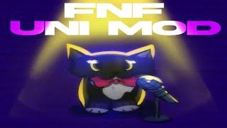 Friday Night Funkin' - Uni Mod (FNF MODS) #fnf #fnfmod