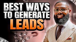 Best Ways To Generate Life Insurance Leads In 2025 w/ Prince Donnell