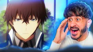 THIS SHOW IS  | The Irregular at Magic High School Episode 1 REACTION