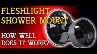 Fleshlight Shower Mount Review Does It Work?