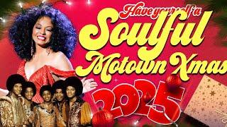 Motown Christmas Songs Playlist 2024Jackson 5,Luther Vandross, Stevie Wonder, Mariah Carey & more