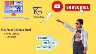 Fuad Technology Intro Video