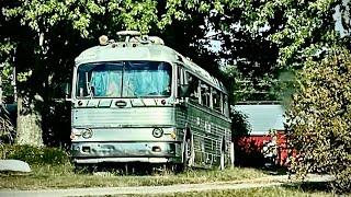 Bus for sale on FB marketplace.  Detroit diesel 671 will it start?