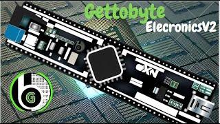 New era in Semiconductor Industry Introduction&Promotional Video of Gettobyte and ElecronicsV2 Board