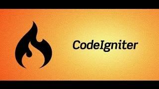 CodeIgniter Tutorial 11 - Form Validation