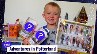 Harry Potter - Magical Minis Single Figure Toy Unboxing️