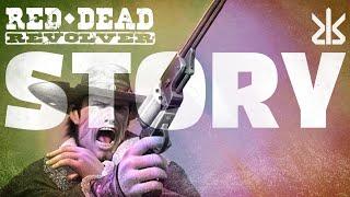 Red Dead Revolver داستان