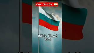 Transformation Of Indian National Flag #tiranga #independenceday #bandematram #jaihind