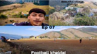 Exploring Rular village of मुगु|Day 4-12 in one video @roshanbudha2004