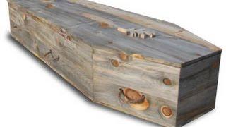 How to Build a Coffin