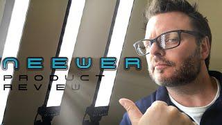 NEEWER PRODUCT REVIEW (LED Plate Light)