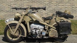 Zundapp KS750 - Fantastic legendary motorcycles