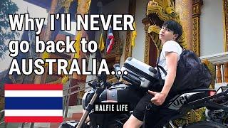 Why I left Australia and moved to Thailand. (You should too)