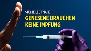 Wirksamer Immunschutz bei Geimpften oder Genesen teils unterschiedlich