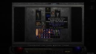 Diablo II Resurrected | Open Beta | Live Stream Early Access