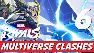 [6] Multiverse Clashes (Let’s Play Marvel Rivals w/ GaLm)