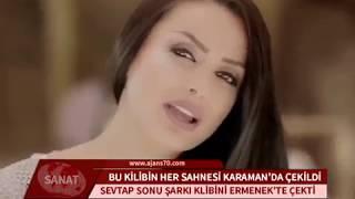 BU KLİBİN HER SAHNESİ ERMENEK'TE ÇEKİLDİ