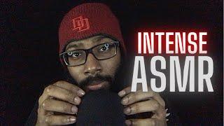 ASMR Intense Mic Tapping And Scratching For People Who Want Tingles