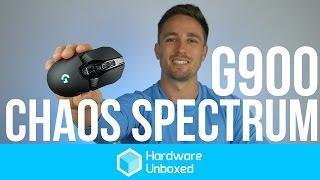 Logitech G900 Chaos Spectrum: Best Gaming Mouse Ever?