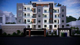 1 bedroom | 2 bedroom | Beautiful apartment Design | ID8227