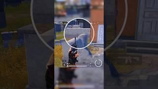 1 VS 3  #pubgmobile #bgmishorts #pubg1vs4 #bgmi #shosts