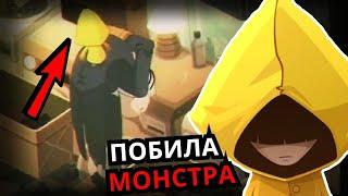 КАК ПОБЕДИТЬ МОНСТРОВ в Very Little Nightmares? Баги, секреты, лайфхаки