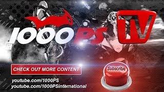 1000PS TV Motorcycle Channel Trailer