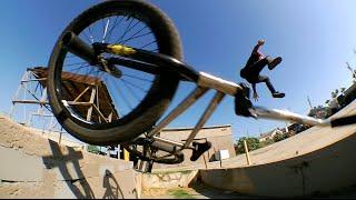 Volume BMX: "Volume 1" Ft. DeMarcus Paul, Billy Perry, & Josh Clemens