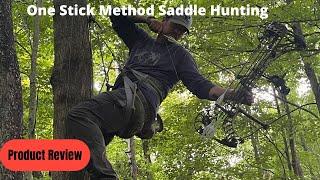 One Stick Method Saddle Hunting