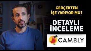 CAMBLY: Mucize mi Yoksa Zaman Kaybı mı?  Detaylı İnceleme