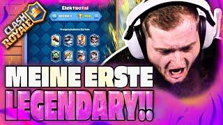  SCHÖNSTER Clash Royale MOMENT MEINES LEBENS!!! F2P Challenge - Jetzt gehen die Masteries los!