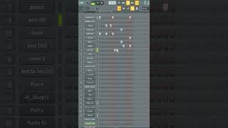 HOW TO MAKE AFROBEAT DRUMS IN FL 20  #afrobeats #afropop #drum #flstudio #producer #beats #howto