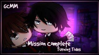 《 Mission Complete: Turning Tides 》BL || Gay love story  || Omegaverse || Alpha x Alpha || GCMM ||