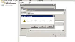 ###15 - Active Directory Queries!!!