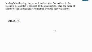 IP Addressing and Subnetting Part 3