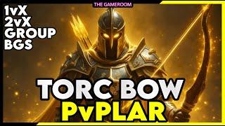 100% BUSTED TEMPLAR BOW PVP BUILD - ESO!