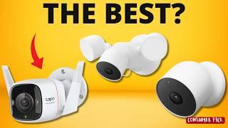 Best Outdoor Security Cameras 2025 - (Which One is Right for You?)