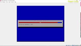 TUTORIAL INSTALL DEBIAN 9 Di Virtual Box