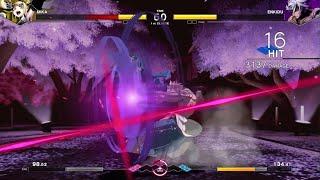 UNI2 House Casuals 09/08/2024 - somemadcat (Mika) vs Shujimko (Enkidu)