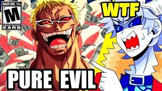 100% Blind Reaction to DOFLAMINGO: THE HEAVENLY DEMON