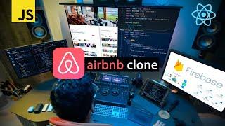   Build an Airbnb Clone with REACT JS for Beginners!