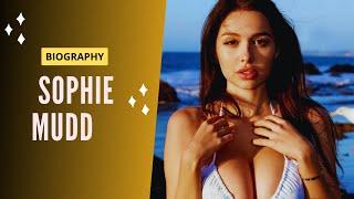 Sophie Mudd - American Model & Influencer Wiki Biography