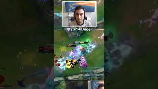 broken summoner spell #leagueoflegends #challengerleague #thresh #gokudude