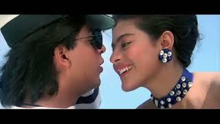 Baazigar O Baazigar Song By Alka Yagnik & Kumar Sanu || Shahrukh Khan - Kajol || Baazigar 1993