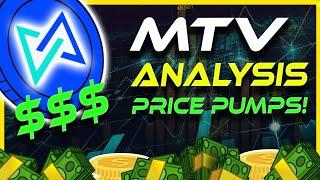 Insane Gains Incoming! MultiVac MTV Analysis & Update | Crypto News Today