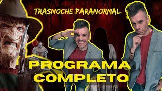 Martes 10/09/24 con Héctor Rossi ️ || #TrasnocheParanormal #Paranormal #Abducción  