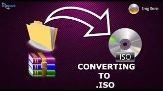 How To Create ISO File from files and folders │Windows 7/8/8.1/10